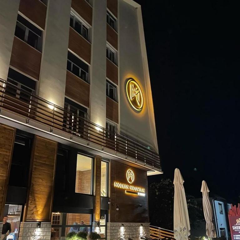 Modern Mountain Apartman 202 - Apartman sa 1 Spavaćom Sobom - 22