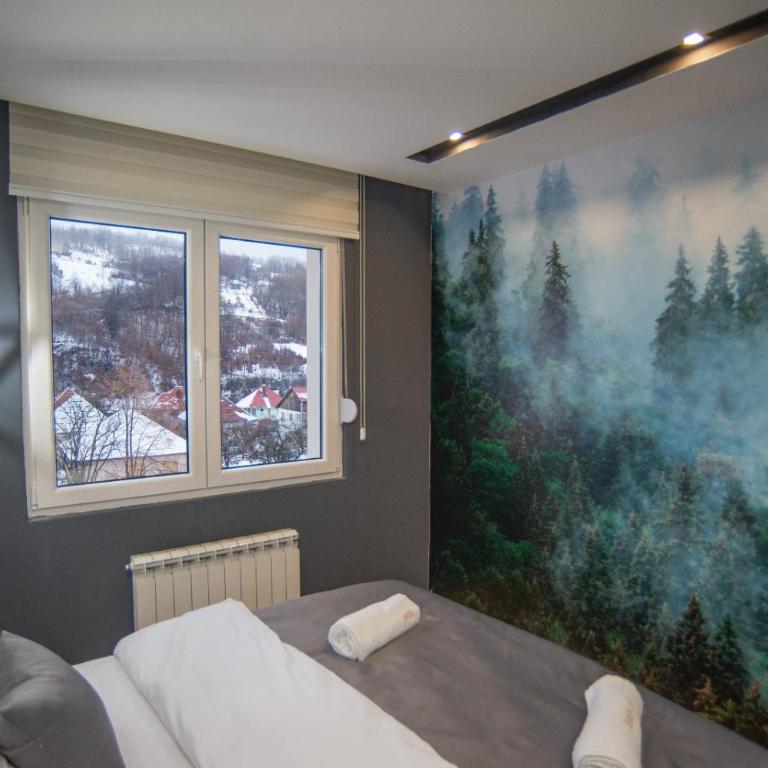 Modern Mountain Apartman 202 - Apartman sa 1 Spavaćom Sobom - 31