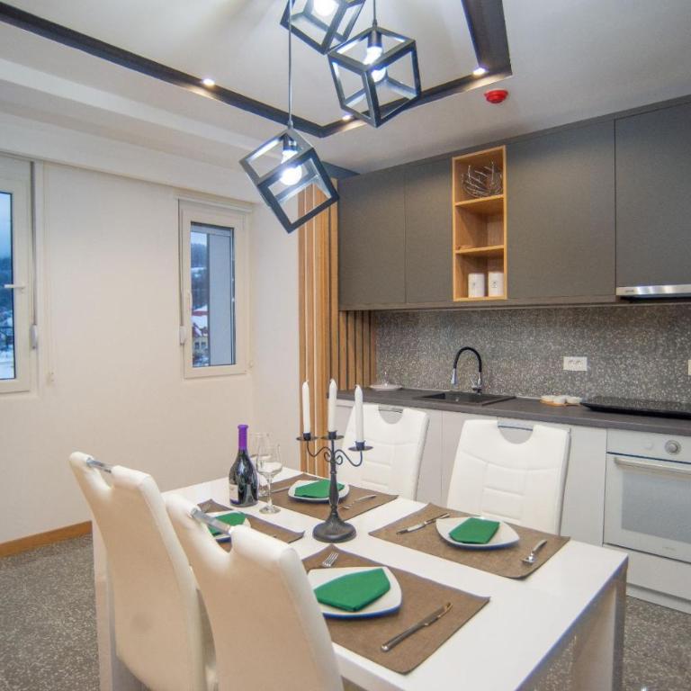 Modern Mountain Apartman 202 - Apartman sa 1 Spavaćom Sobom - 32