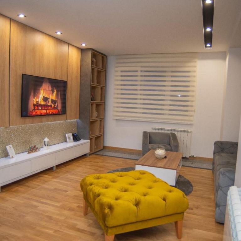 Modern Mountain Apartman 202 - Apartman sa 1 Spavaćom Sobom - 38