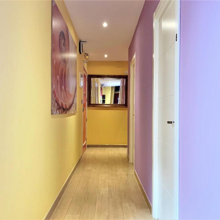 Hostal Arco Iris - Camera Matrimoniale/Doppia con Letti Singoli - 22