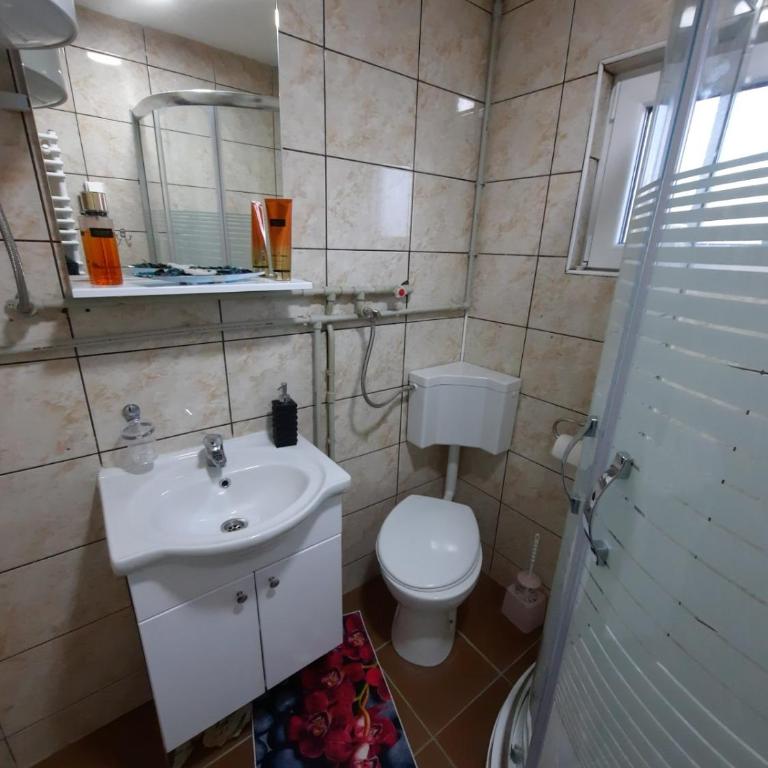 Deda Simina vikendica - One-Bedroom House - 27