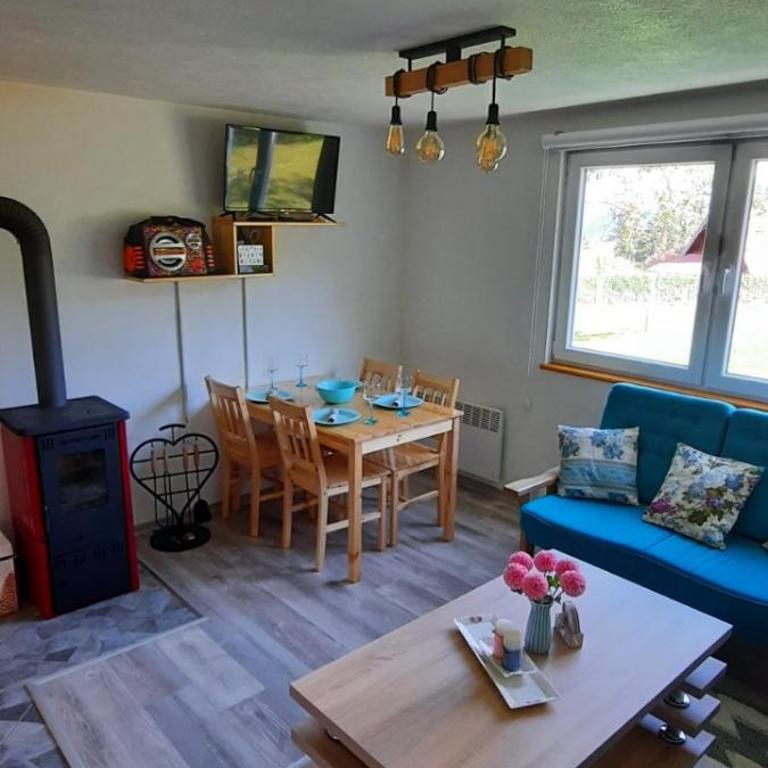 Deda Simina vikendica - One-Bedroom House - 13