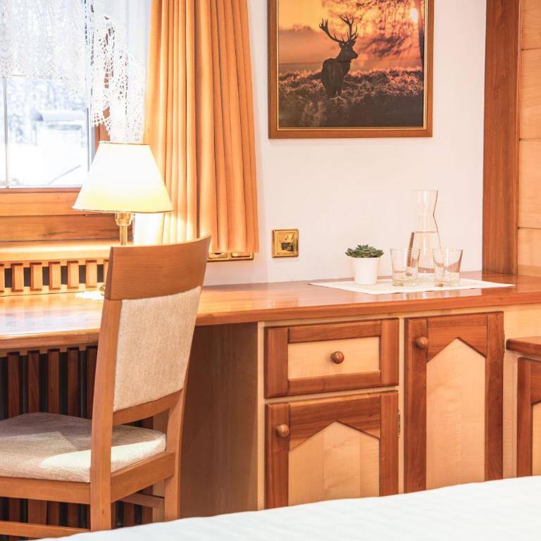 Arjentel Lodge - Appartamento con 3 Camere da Letto - 8