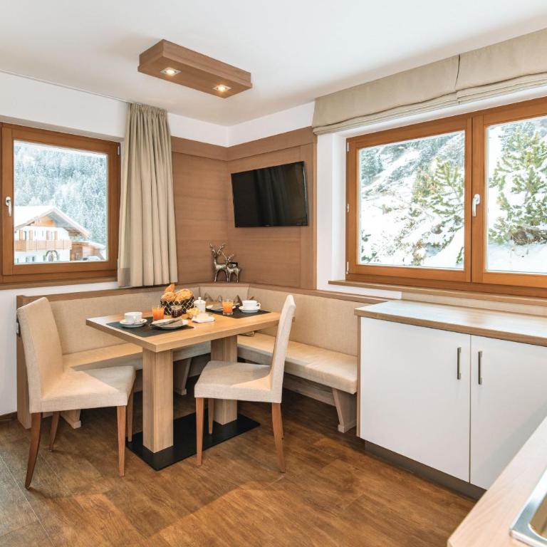 Arjentel Lodge - Appartamento con 1 Camera da Letto - 4