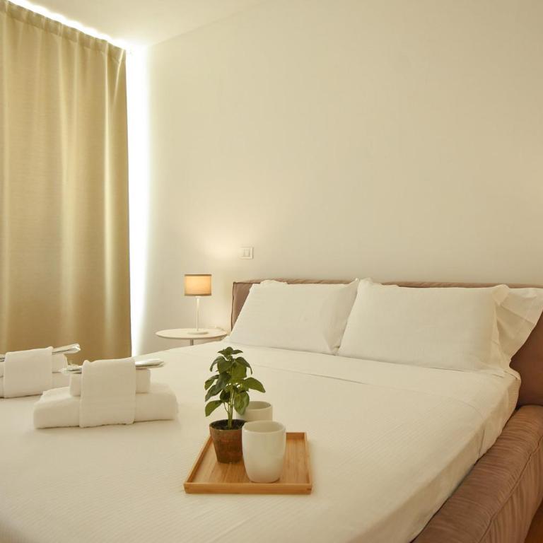 Luxury Battisti free Parking - Appartamento con 2 Camere da Letto - 1