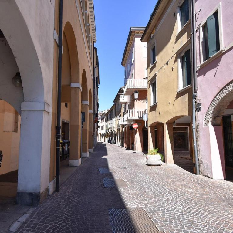 Luxury Battisti free Parking - Appartamento con 2 Camere da Letto - 7