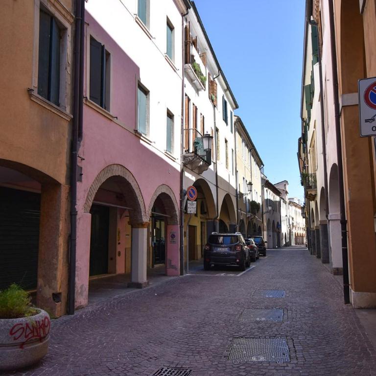 Luxury Battisti free Parking - Appartamento con 2 Camere da Letto - 15