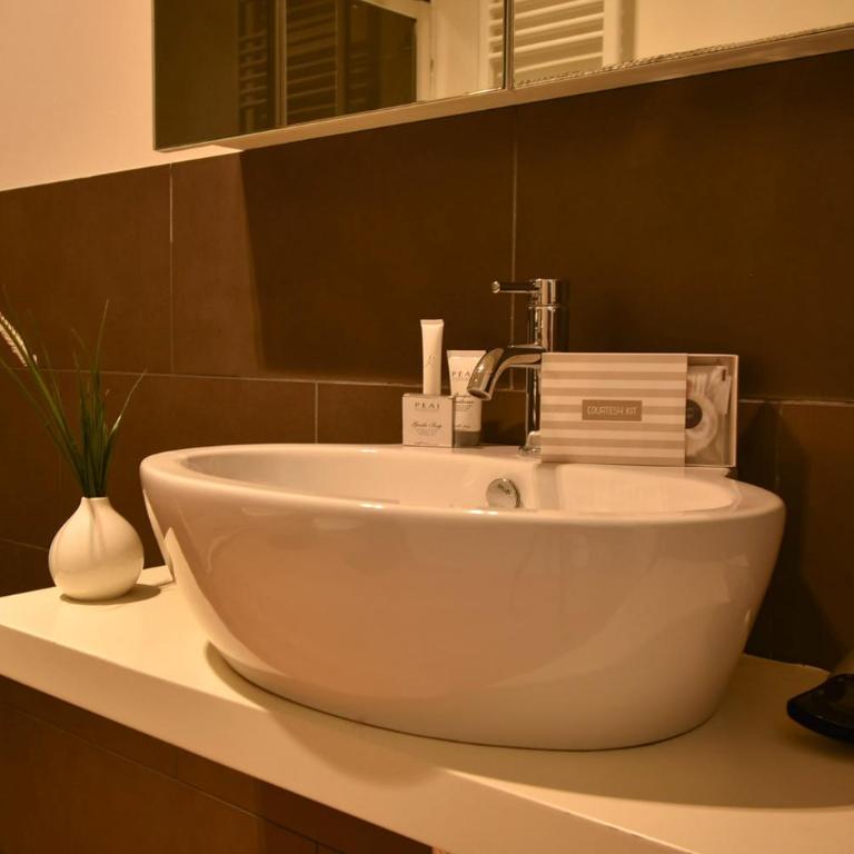 Luxury Battisti free Parking - Appartamento con 2 Camere da Letto - 16