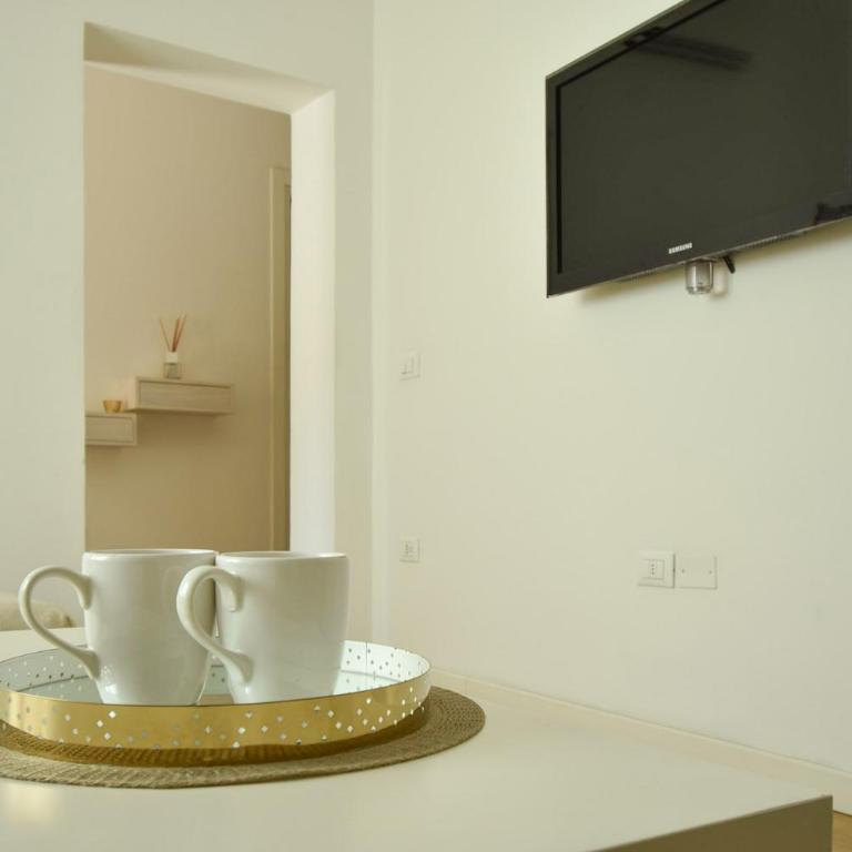 Luxury Battisti free Parking - Appartamento con 2 Camere da Letto - 21