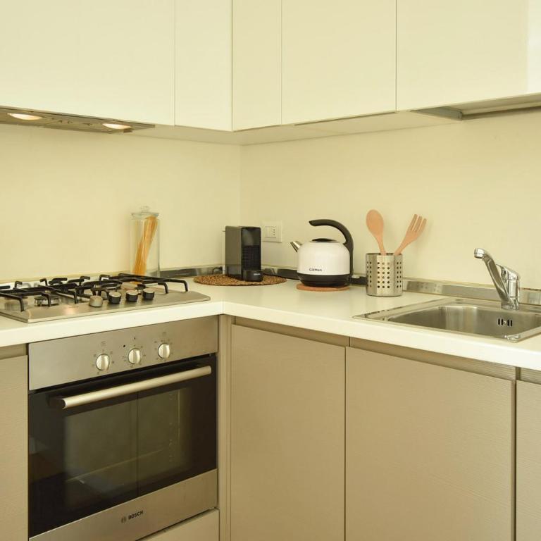 Luxury Battisti free Parking - Appartamento con 2 Camere da Letto - 22