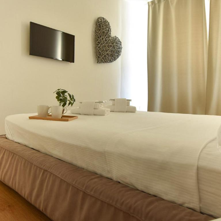 Luxury Battisti free Parking - Appartamento con 2 Camere da Letto - 25