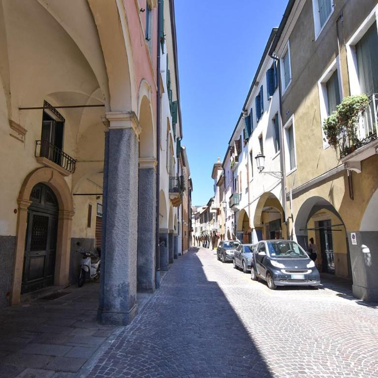 Luxury Battisti free Parking - Appartamento con 2 Camere da Letto - 29