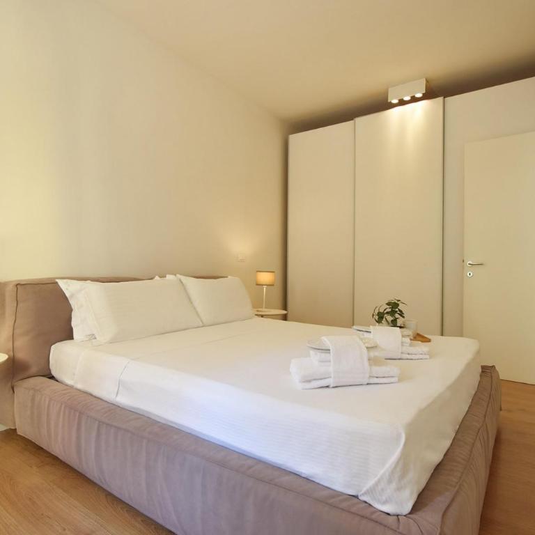 Luxury Battisti free Parking - Appartamento con 2 Camere da Letto - 35