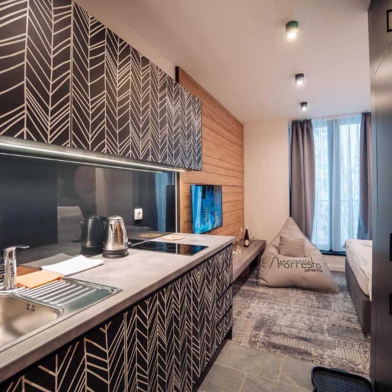 FORRESTO APARTMANI JAHORINA - Studio - 7