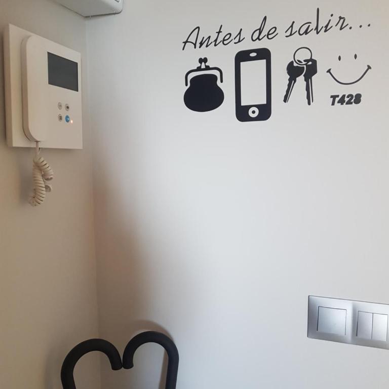 Apartamento Gloria 1 Parking privado gratis - Apartamento - 36