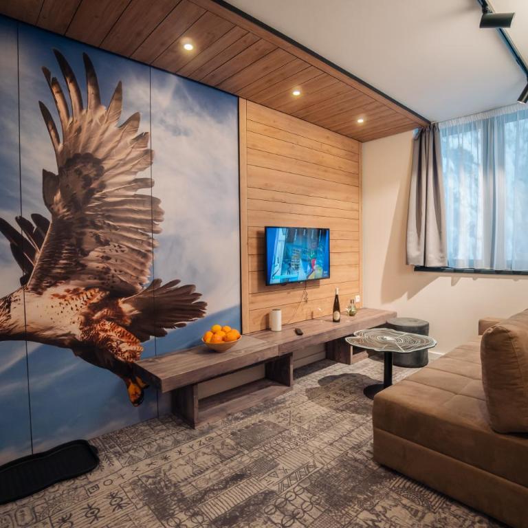 FORRESTO APARTMANI JAHORINA - Junior Suite - 1