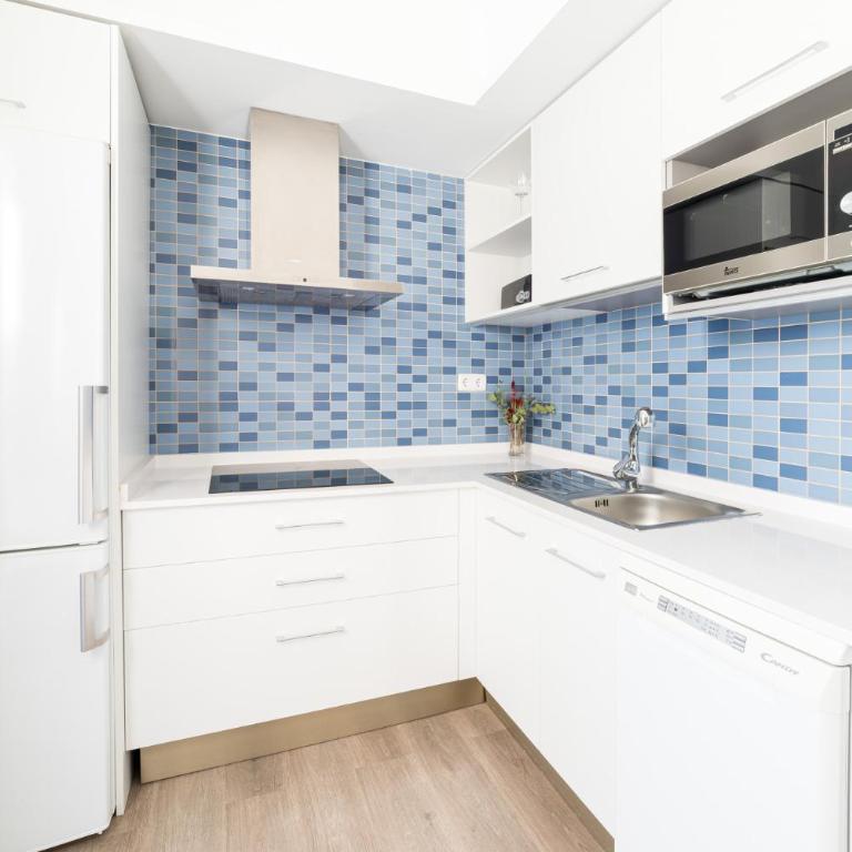 Apartamentos con encanto en el centro de Granada - One-Bedroom Apartment - 11