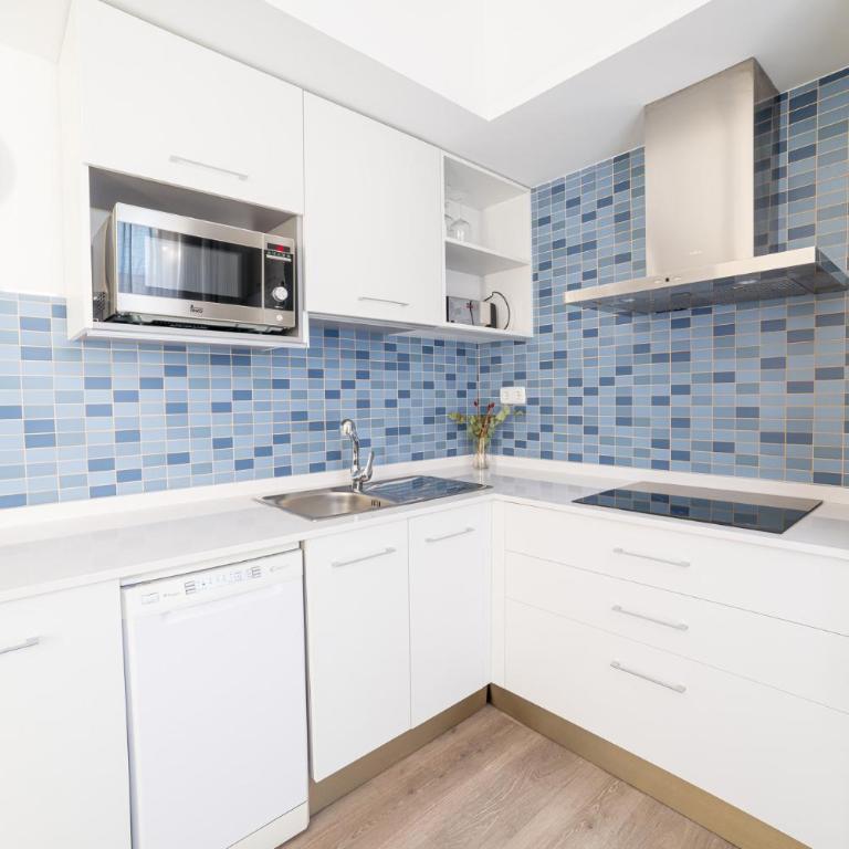 Apartamentos con encanto en el centro de Granada - One-Bedroom Apartment - 12