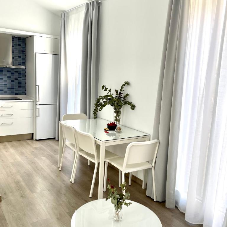 Apartamentos con encanto en el centro de Granada - One-Bedroom Apartment - 25