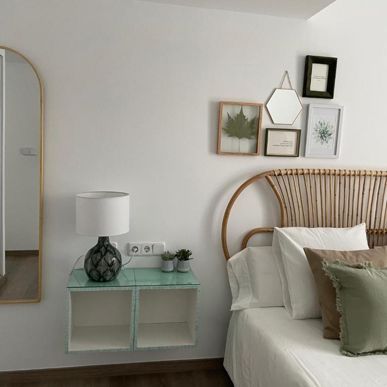 Apartamentos con encanto en el centro de Granada - One-Bedroom Apartment - 10