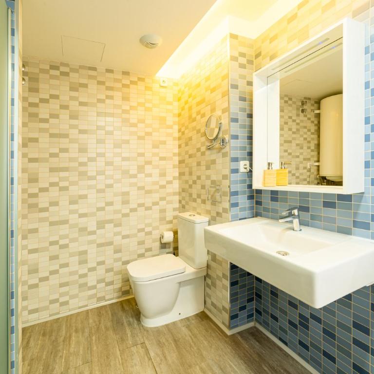 Apartamentos con encanto en el centro de Granada - One-Bedroom Apartment - 31
