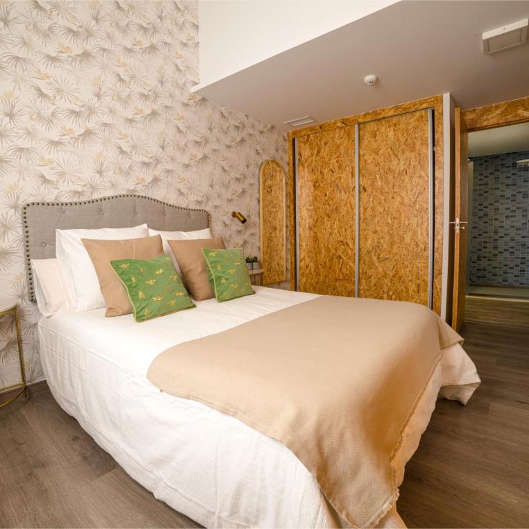 Apartamentos con encanto en el centro de Granada - One-Bedroom Apartment - 32