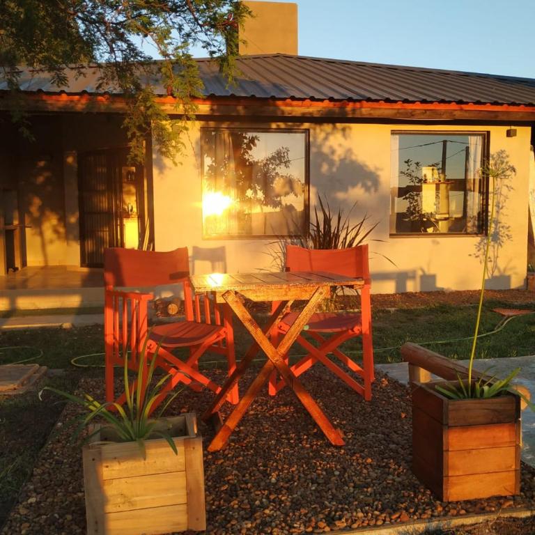 RIO ARRIBA - Apartamento de 1 dormitorio - 1