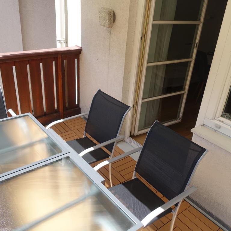 Gregor's Sonnenapartment - Appartamento con 1 Camera da Letto - 12