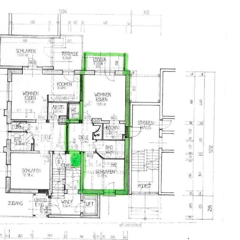 Gregor's Sonnenapartment - Appartamento con 1 Camera da Letto - 17