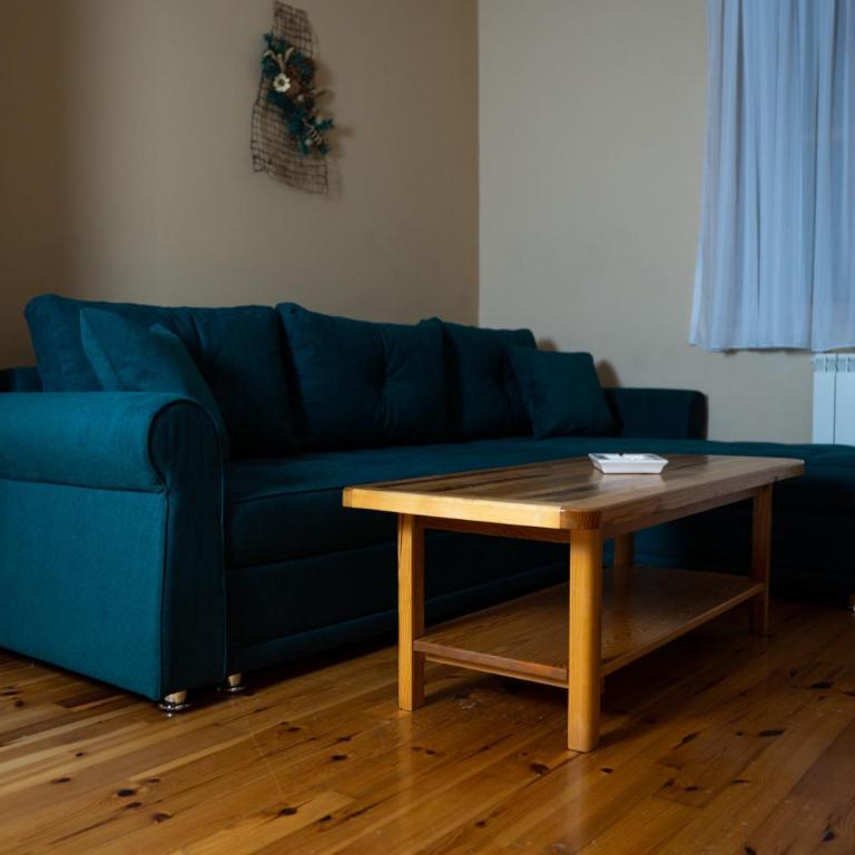 Apartments Peggy - One-Bedroom Apartment - 10