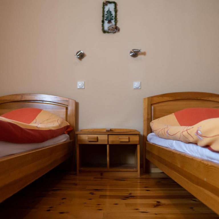 Apartments Peggy - Two-Bedroom Apartment - 25