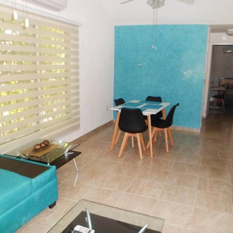 Un pedacito de cielo en Cancun - Two-Bedroom Apartment - 1
