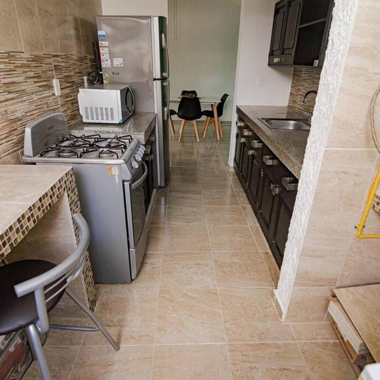 Un pedacito de cielo en Cancun - Two-Bedroom Apartment - 2