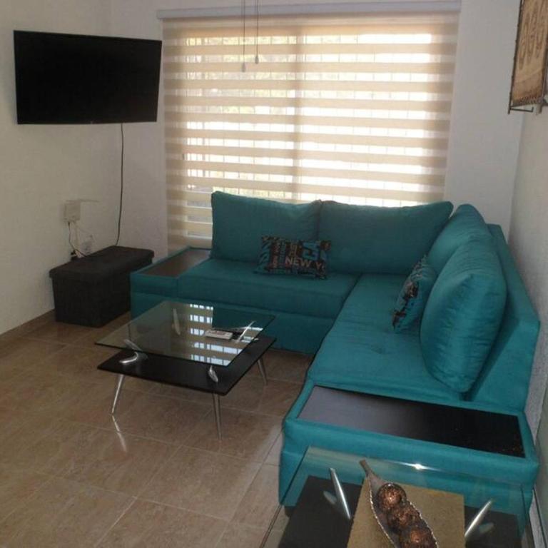Un pedacito de cielo en Cancun - Two-Bedroom Apartment - 4