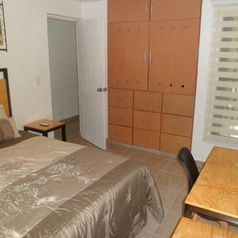 Un pedacito de cielo en Cancun - Two-Bedroom Apartment - 13