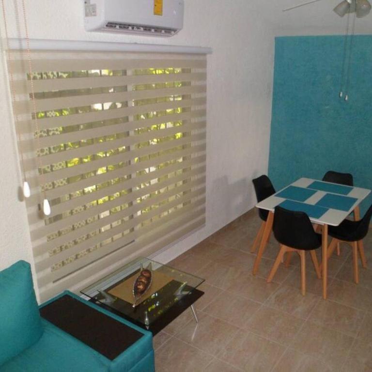Un pedacito de cielo en Cancun - Two-Bedroom Apartment - 14
