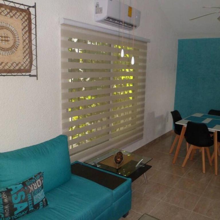Un pedacito de cielo en Cancun - Two-Bedroom Apartment - 15
