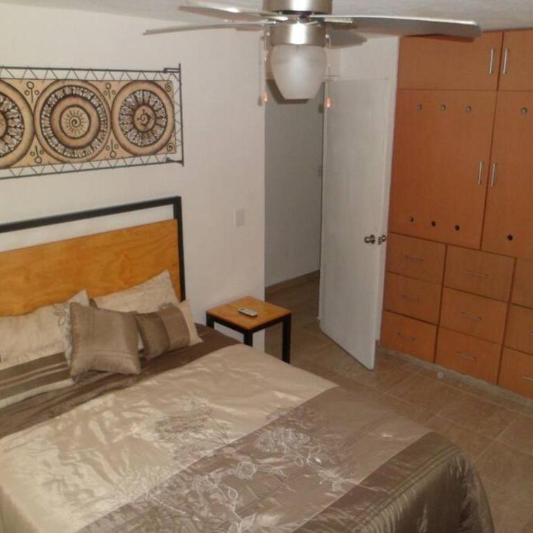 Un pedacito de cielo en Cancun - Two-Bedroom Apartment - 27