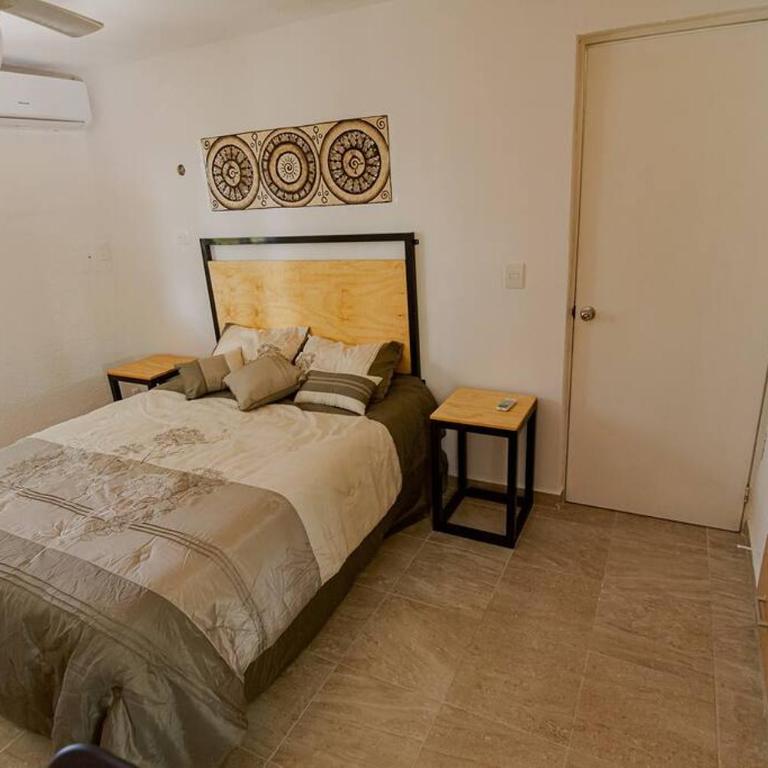 Un pedacito de cielo en Cancun - Two-Bedroom Apartment - 28