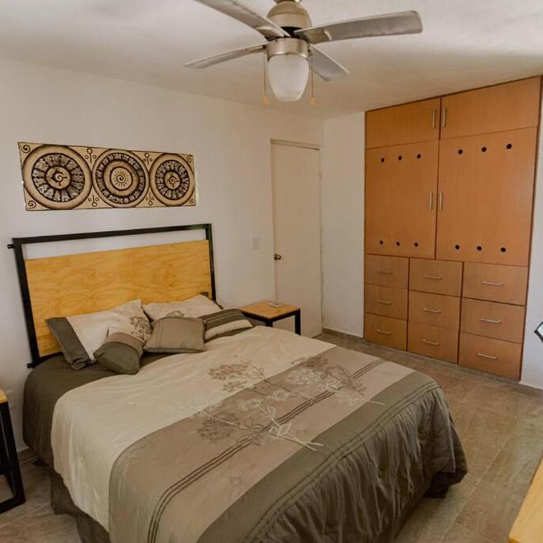 Un pedacito de cielo en Cancun - Two-Bedroom Apartment - 35