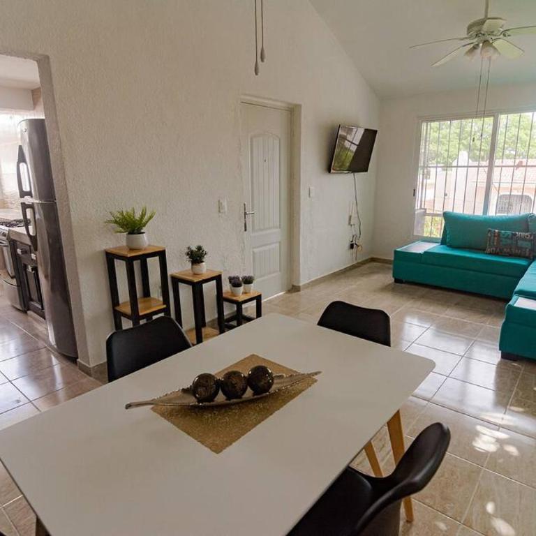 Un pedacito de cielo en Cancun - Two-Bedroom Apartment - 38