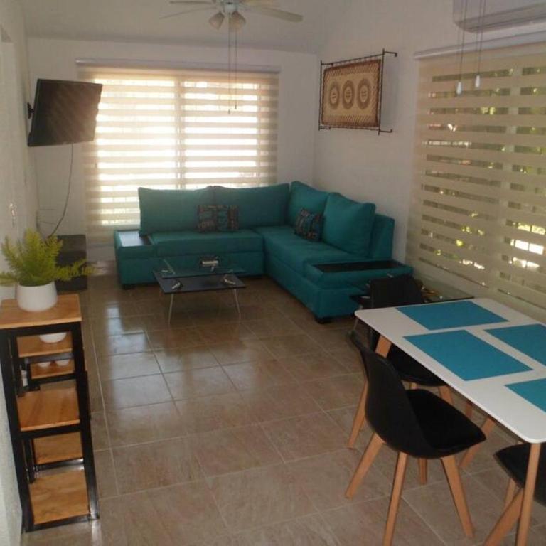 Un pedacito de cielo en Cancun - Two-Bedroom Apartment - 40