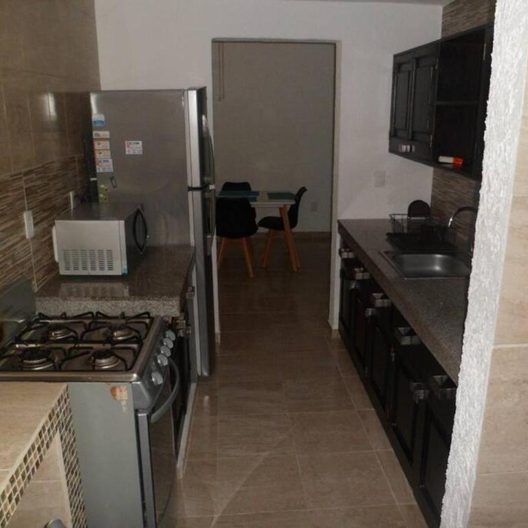 Un pedacito de cielo en Cancun - Two-Bedroom Apartment - 43