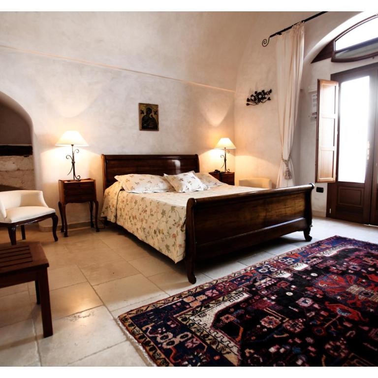 Hotel Masseria Tutosa - Junior Suite - 4