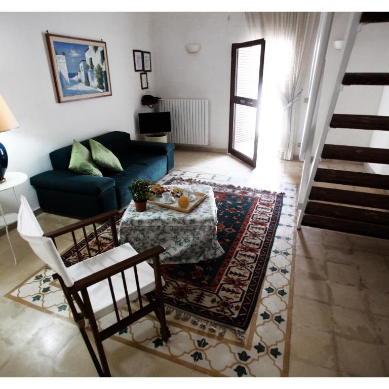 Hotel Masseria Tutosa - Junior Suite - 5