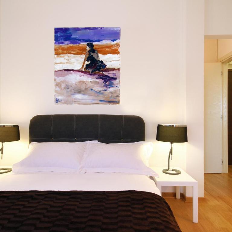 Boutique Apartments - Studio Apartman - 9