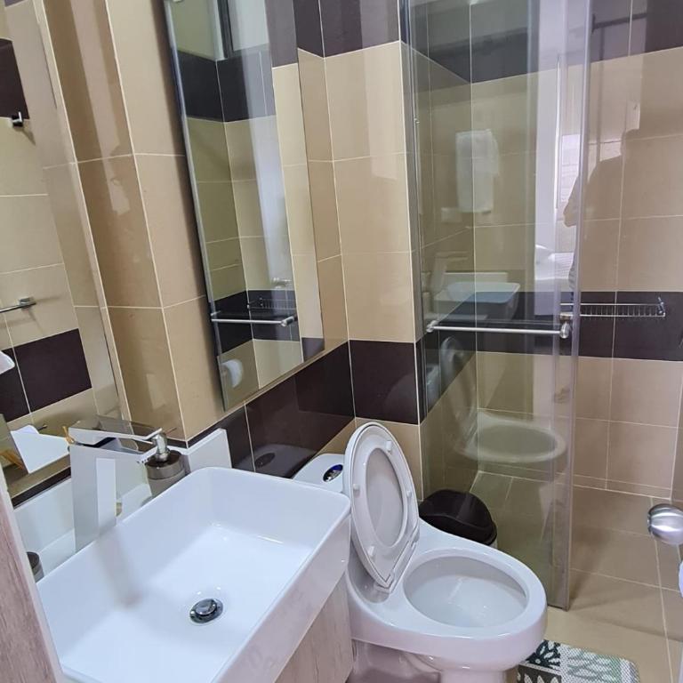 Apartamento en Samaria Club de Playa Privada Salida Directa al Mar en Pozos Colorados cerca a Zazue, Estelar, Playa Bello Horizonte, Cabo Tortuga #1 - Apartamento de 3 dormitorios - 20