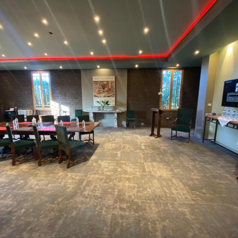 Casona Lo Aguirre - Suite Superior con cama extragrande - 21
