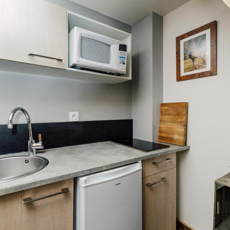 Petit Lumina - Casa con 1 dormitorio - 7